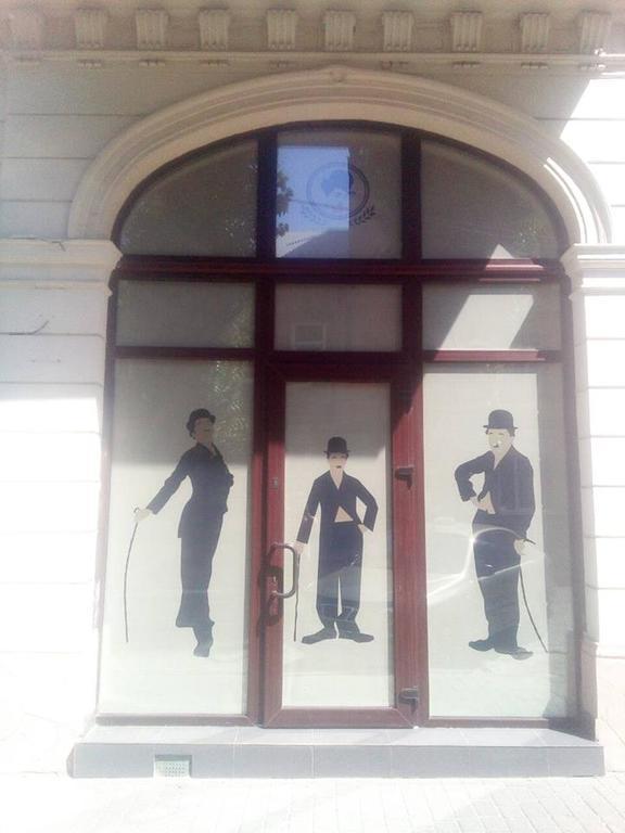Chaplin Ξενοδοχείο Λβιβ Εξωτερικό φωτογραφία