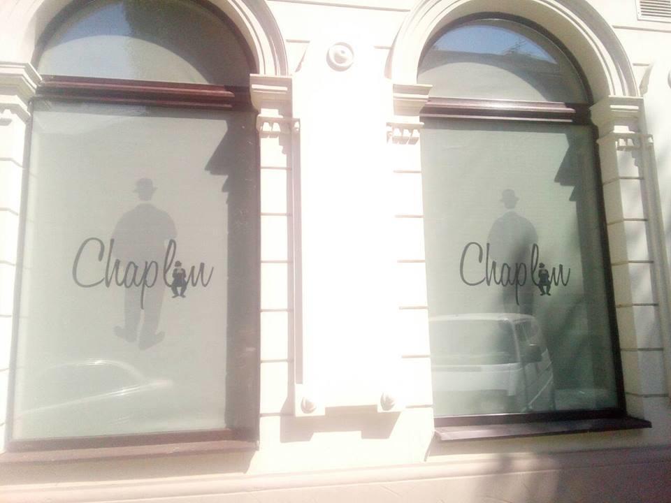 Chaplin Ξενοδοχείο Λβιβ Εξωτερικό φωτογραφία